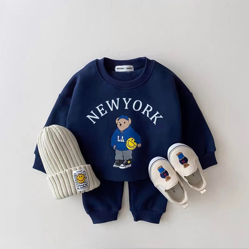 Completino New York - Piccoli Sensi™