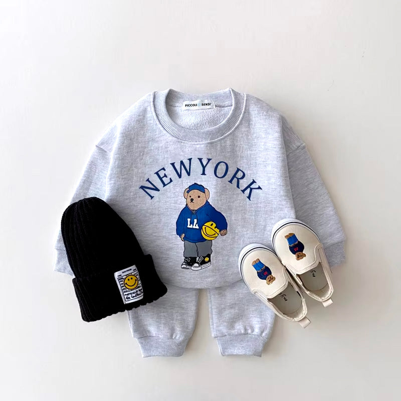 Completino New York - Piccoli Sensi™