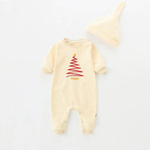 Felpe Coordinate Albero Happy - Piccoli Sensi™