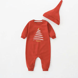 Felpe Coordinate Albero Happy - Piccoli Sensi™