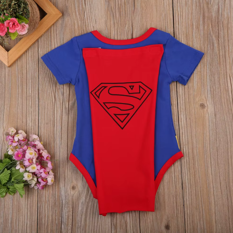 Tutina Superman - Piccoli Sensi™