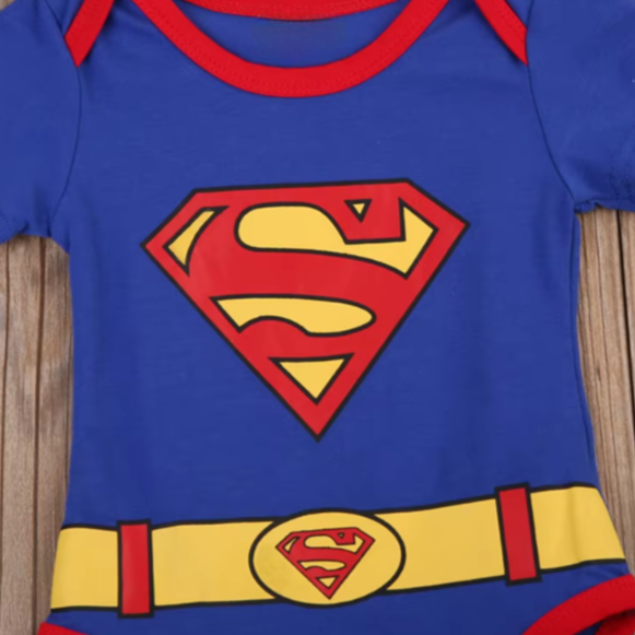 Tutina Superman - Piccoli Sensi™