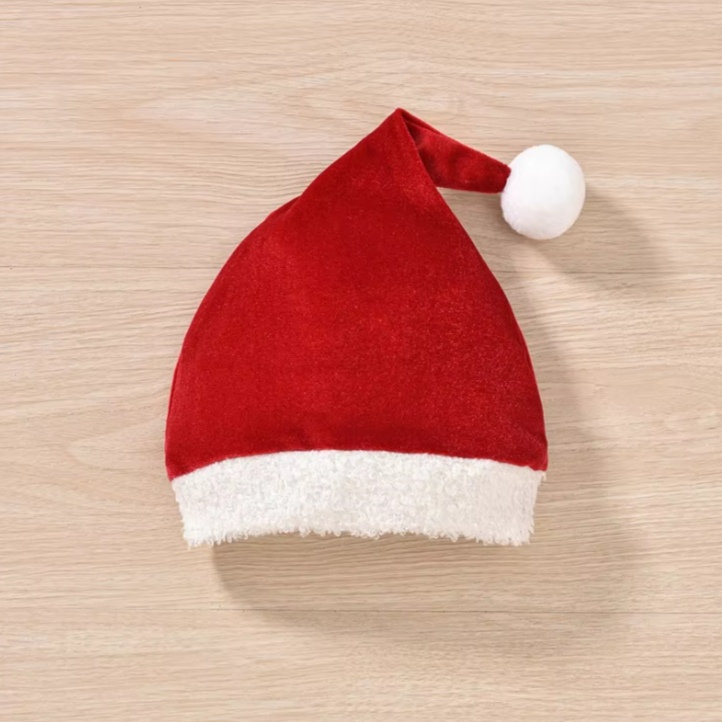 Completino Babbo Natale con Cappello - Piccoli Sensi™