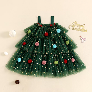 Vestitino Albero di Natale - Piccoli Sensi™