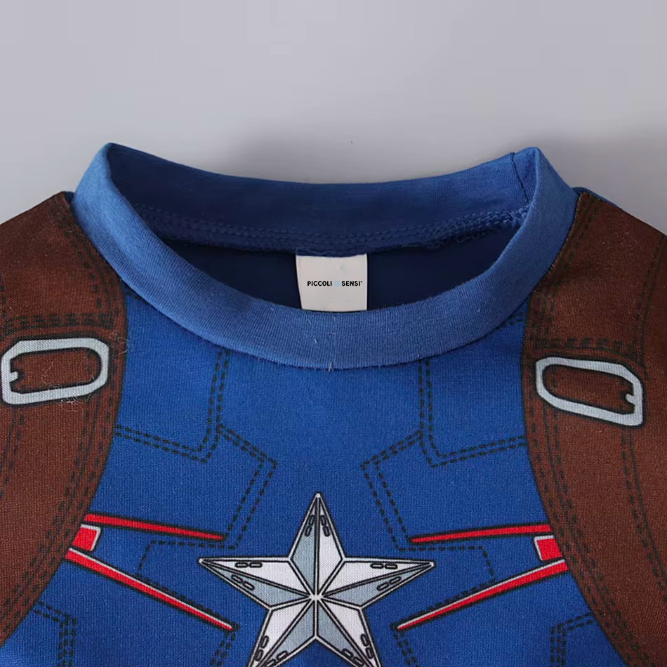 Completino Captain America - Piccoli Sensi™