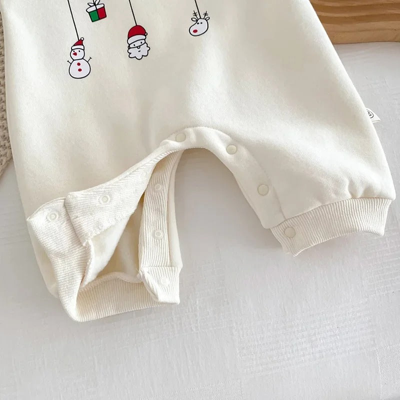 Tutina Merry Christmas - Piccoli Sensi™