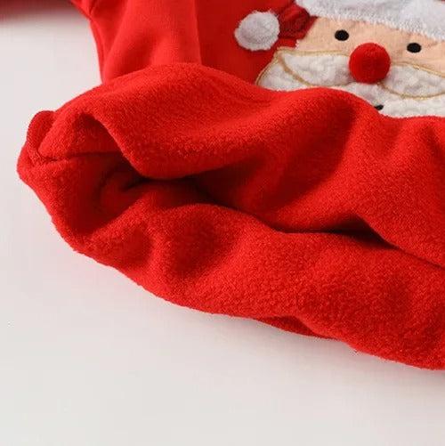 Felpe Coordinate Babbo Natale - Piccoli Sensi™