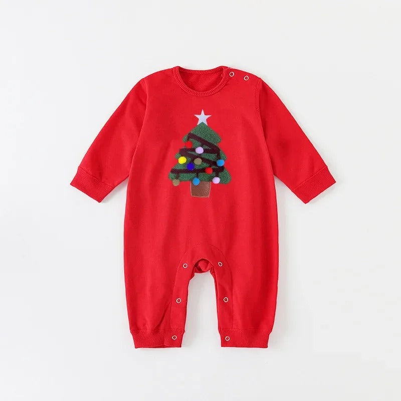 Felpe Coordinate Albero - Piccoli Sensi™