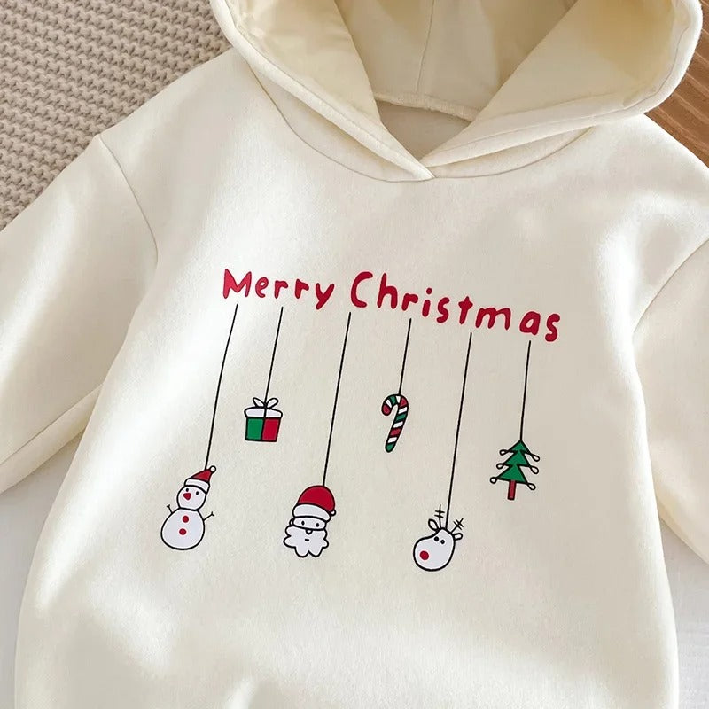 Tutina Merry Christmas - Piccoli Sensi™