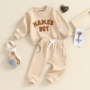 Completino Mama's Boy - Piccoli Sensi™