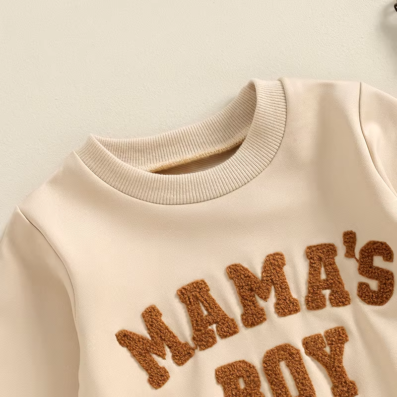 Completino Mama's Boy - Piccoli Sensi™