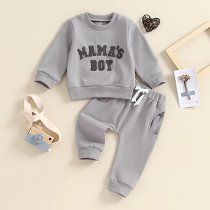 Completino Mama's Boy - Piccoli Sensi™