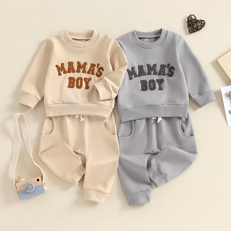 Completino Mama's Boy - Piccoli Sensi™